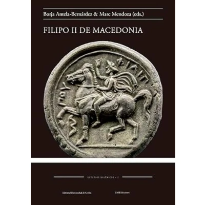 Imagen de Filipo II de Macedonia: 2 (Estudios helénicos)