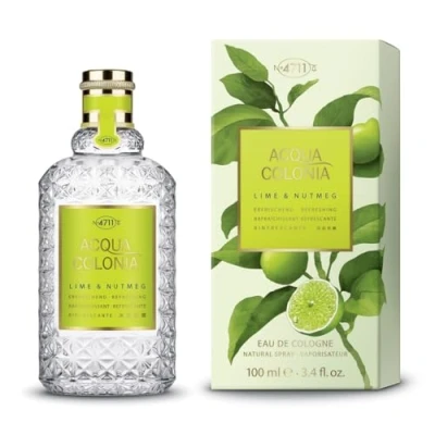 Imagen de 4711 Acqua Colonia Lime &amp; Nutmeg Agua de 100 ml