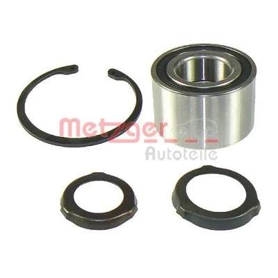 Imagen de METZGER WM 514 Juego de cojinete rueda 74 BMW: 5 Berlina, Touring