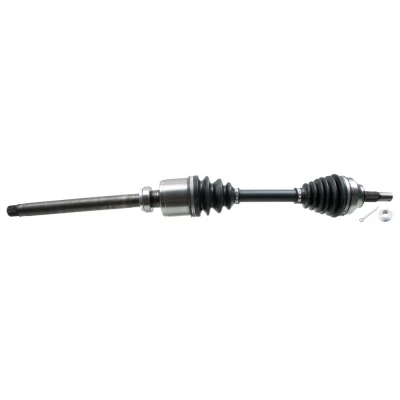 Imagen de FEBI BILSTEIN 182964 Árbol de transmisión Eje delantero, derecha con pasador aletas tuerca CITROËN: C5 3, III Familiar