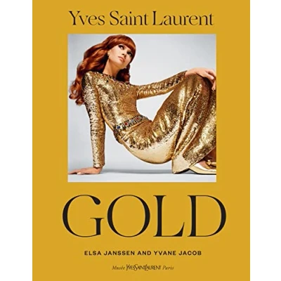 Imagen de Yves Saint Laurent: Gold