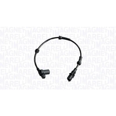 Imagen de MAGNETI MARELLI 172100003010 Sensor de ABS Eje delantero 2 1400 400 OPEL: Corsa C Hatchback, Combo Tour, Tigra Twintop
