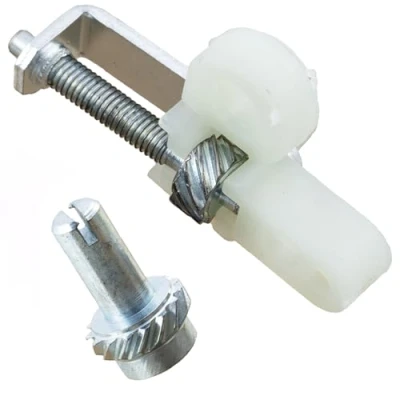 Imagen de AERZETIX C69649 Kit tensor de cadena para motosierra compatible con Stihl MS 171 181 210 211 230 231 250