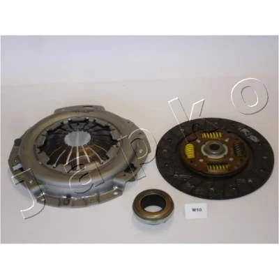 Imagen de JAPKO 92W10 Kit de Embrague 215