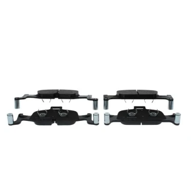 Imagen de BOSCH 0 986 424 432 Juego de pastillas freno Low Metallic AUDI: A4 B9 Avant, Berlina, A5 Sportback norauto, oscaro, mister auto