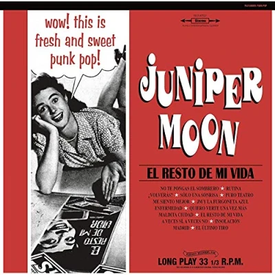 Imagen de El Resto De Mi Vida Vinilo
