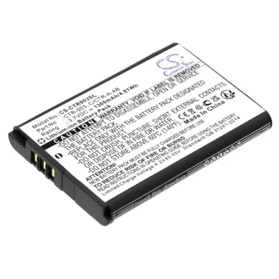 Imagen de CS CTR003SL Baterías 1300mAh Compatible con [Nintendo] 2DS XL, 3DS, CTR 001, JAN MIN Switch Pro Controller sustituye C/CTR A AB, 003