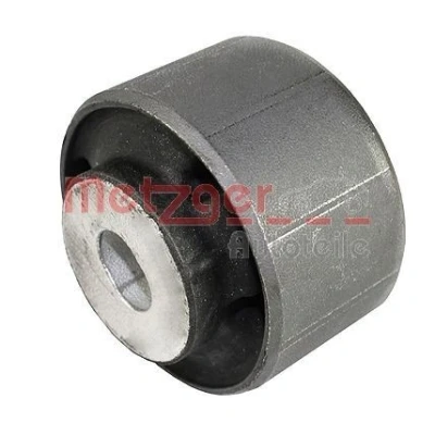 Imagen de METZGER 52063008 Silentblock brazo de Suspension Eje delantero, exterior Rodamiento caucho metal para oscilante transversal FORD: FIESTA 6