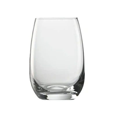 Imagen de Stölzle Lausitz Event Juego de 6 vasos agua 335 ml en diseño atemporal, aptos para lavavajillas y resistentes a roturas, cristal sin plomo