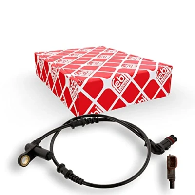 Imagen de FEBI BILSTEIN 34685 Sensor de ABS Eje trasero izquierda, trasero, derecha 685 MERCEDES BENZ: Clase S Berlina