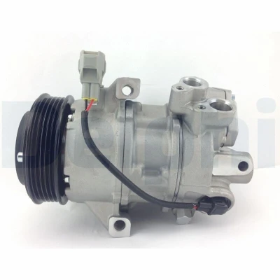 Imagen de DELPHI CS20331 compresor de Aire Acondicionado 5ZSE08 PAG 46 con aceite SMART: Forfour I