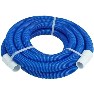Imagen de Manguera flotante de piscina limpiafondos con 2 terminales 38 mm diametro 6, 8, 10 y 12 metros (12 metros)