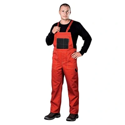 Imagen de Reis MMSCB_52 Multi Master Peto protector (talla 52), color rojo y negro