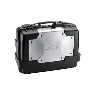 Imagen de Givi KGR33 Garda Baúl, 33 litros de Volumen, Utilizable como Baúl Lateral, 10 Kg Carga