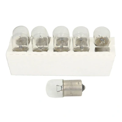 Imagen de BOSCH 1 987 302 510 Lámpara 24 5 R5W Montaje lateral ext.