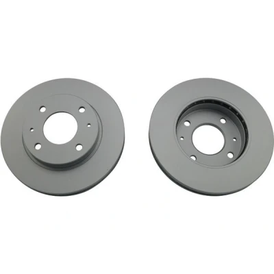 Imagen de KAVO PARTS Disco de freno HYUNDAI: COUPE, SONATA 4, LANTRA 2 Wagon 24mm 4 114mm ventilado revestido BR 3215 C 5171238100 Discos freno,