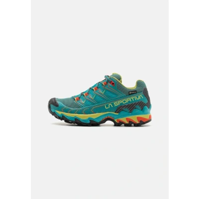 Imagen de La Sportiva Ultra Raptor II Woman GTX Zapatillas de senderismo, Mujer, Talla: 37.5, Lagoon/green banana Zapatos