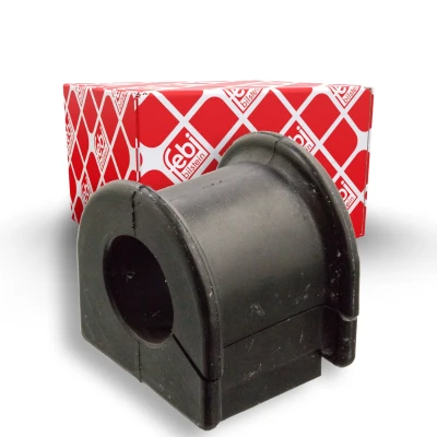 Imagen de FEBI BILSTEIN 103781 Silentblock Barra Estabilizadora Eje delantero Caucho 22 45 TOYOTA: Corolla Verso