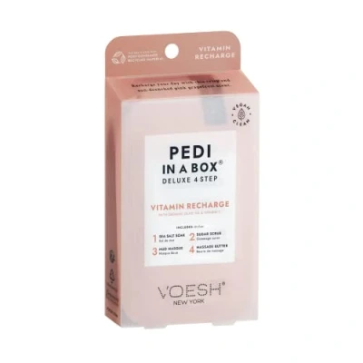 Imagen de Voesh Pedi In A Box (4 en 1) Recarga de Vitamina por