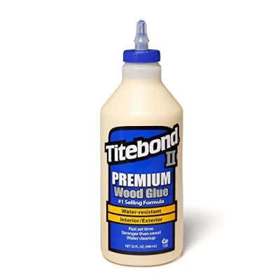 Imagen de Titebond II 5005 Pegamento para madera, 947 ml