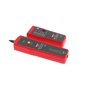 Imagen de UNI T UT682D Rastreador de Cables para Distinción Líneas Telefónicas y LAN