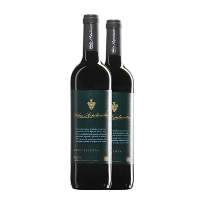 Imagen de Campo Viejo Félix Azpilicueta Rioja Gran Reserva 75 cl Vino tinto (Caja de 2 Botellas cl)