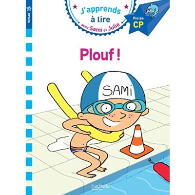 Imagen de PLOUF: Fin de CP, niveau 3 (HACHETTE)