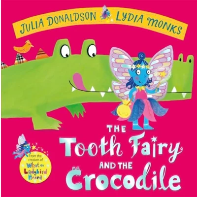 Imagen de The Tooth Fairy And Crocodile