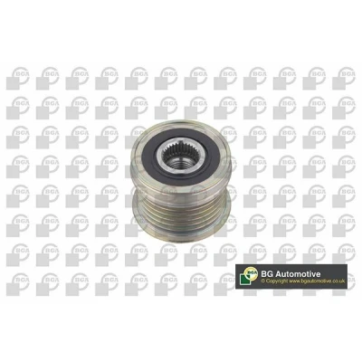 Imagen de BGA DC1414 Rueda Libre Alternador 39,7 OPEL: Astra H Hatchback, Corsa D G CC, FIAT: Doblo I Cargo, Grande Punto Hatchback