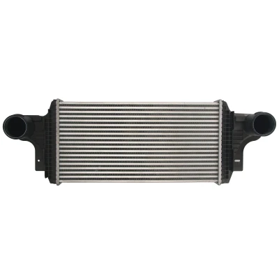 Imagen de THERMOTEC DAM028TT Intercooler MERCEDES BENZ: GL, Clase ML