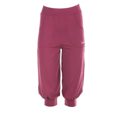 Imagen de Winshape Pantalón 3/4 de deporte, Mujer, Talla: Medium, Berry love