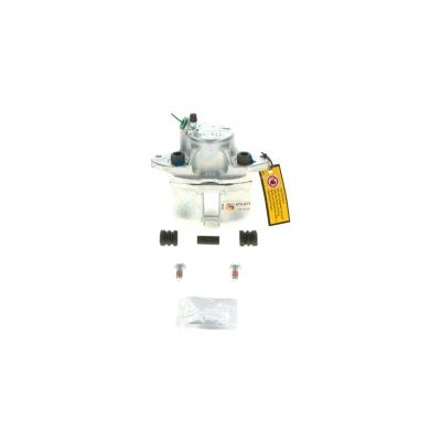 Imagen de BOSCH 0 986 474 671 Pinza de freno Hierro fundido 58,5 RENAULT: Super 5 Hatchback, CLIO 2, 19 II Hatchback