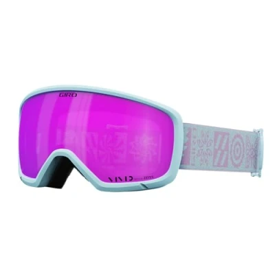 Imagen de Giro Millie Gafas de esquí, Mujer, Talla: One Size, Light mineral shelter/pink