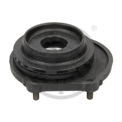 Imagen de OPTIMAL F8 7429 Copela de amortiguador Eje delantero, izquierda con apoyo FIAT: Fiorino III Furgón / Familiar, Linea, Qubo, PEUGEOT: Bipper