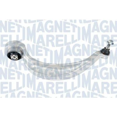 Imagen de MAGNETI MARELLI 301181319400 Barra oscilante, suspensión de ruedas Eje delantero, derecha Brazo oscilante transversal AUDI: A4 B8 Berlina, A5 Coupé
