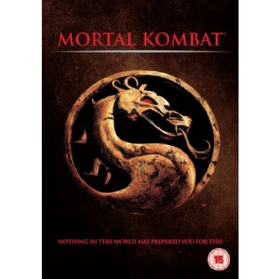 Imagen de Mortal Kombat [Reino Unido] [DVD]