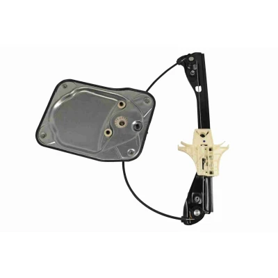 Imagen de VAICO Elevalunas Original calidad de Atrás izquierda eléctrico con placa soldada sin electromotor V10 6293 SKODA: Fabia 2, 2
