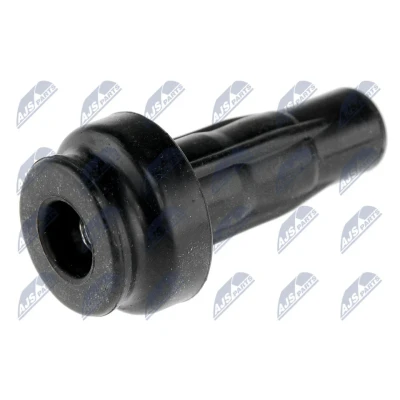 Imagen de NTY ECZ CT 005A bobina de encendido negro Listón CITROËN: Saxo Hatchback, PEUGEOT: 106 II Hatchback