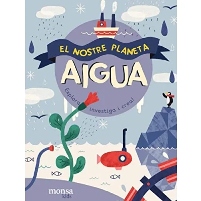Imagen de El Nostre Planeta. AIGUA
