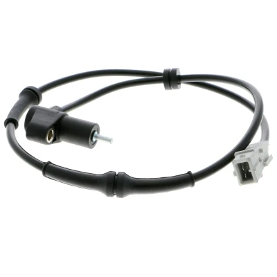 Imagen de VEMO V22 72 0081 sensor de ABS Eje trasero con cable Original calidad para vehículos pasivo 800 840 12