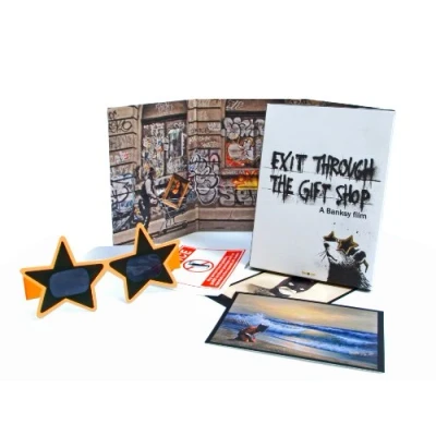 Imagen de Exit Through The Gift Shop [DVD] [2010] [Reino Unido]