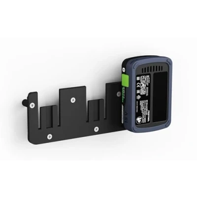 Imagen de NewGround Designs Soporte de pared para batería Festool 18 V, incluye tornillos y tacos