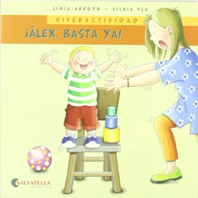 Imagen de Hiperactividad Álex,basta ya: ¿Quieres conocerme? 5
