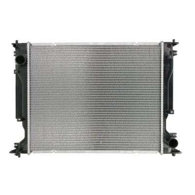 Imagen de THERMOTEC D72068TT Radiador, refrigeración del motor Aluminio 550 433 32 Caja de cambios manual Aletas soldadas LEXUS: IS 2