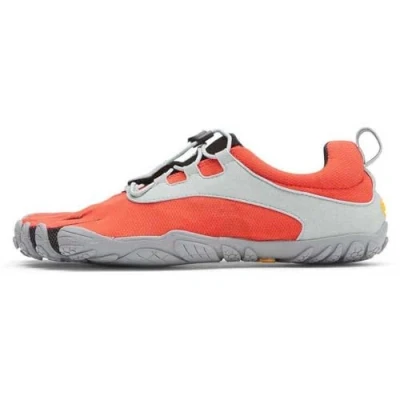 Imagen de Vibram V Run Retro_Red/Black/Grey, Zapatillas Mujer, 38 EU