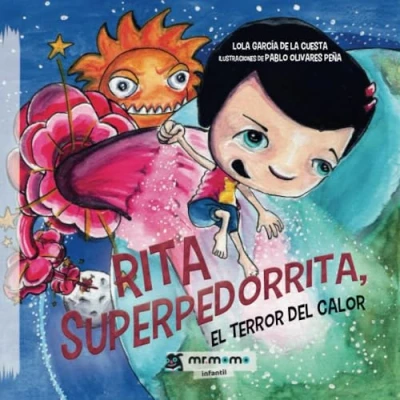Imagen de Rita Superpedorrita, el terror del calor (SIN COLECCION)