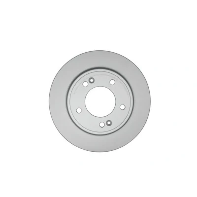 Imagen de HELLA 8DD 355 132 611 Disco de freno 262 10 05/07 114,3 macizo revestido sin perno sujeción rueda, buje rueda HYUNDAI: Ioniq, i20 III
