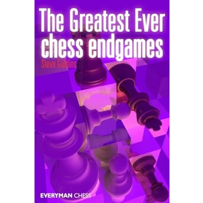Imagen de The greatest ever chess endgames.
