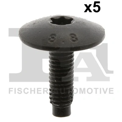 Imagen de FA1 21 70003.5 Tornillo M6x1 Torx