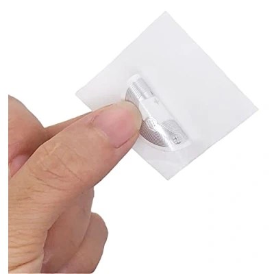 Imagen de fongwah NTAG 216 pegatinas 20 x con 924 Bytes de memoria, contraseña verificación protectionpcs,